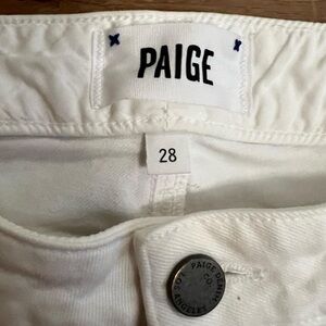 PAIGE Skinny Jeans